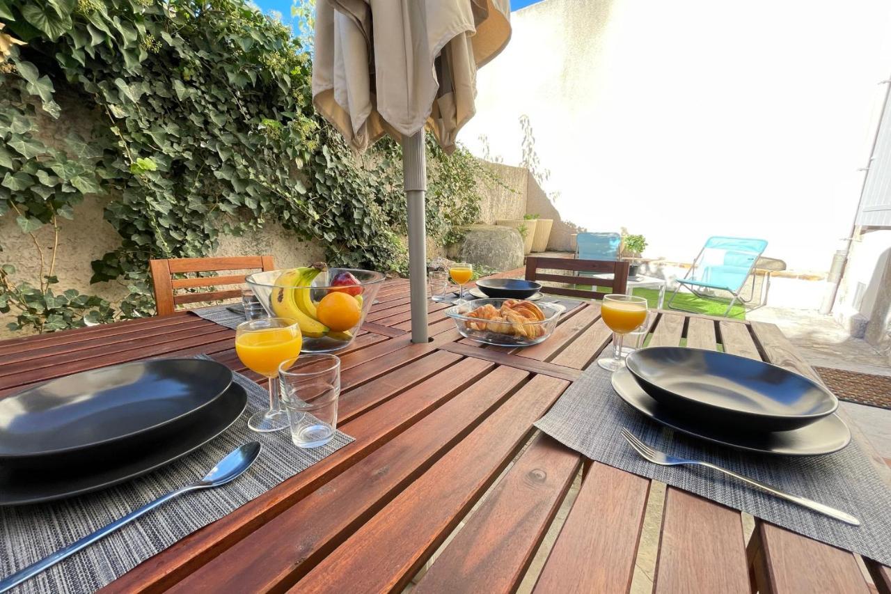マルセイユLe Grand Bleu Terrasseclimwifinetflix Proche Gare-Centreアパートメント エクステリア 写真